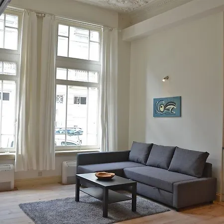 Traditional Modern Centre * Antwerpia