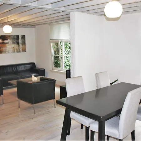 Traditional Modern Centre Antwerpia