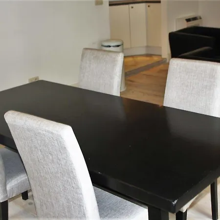 Traditional Modern Centre Apartament Antwerpia