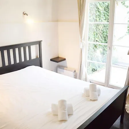 Traditional Modern Centre Apartament Antwerpia